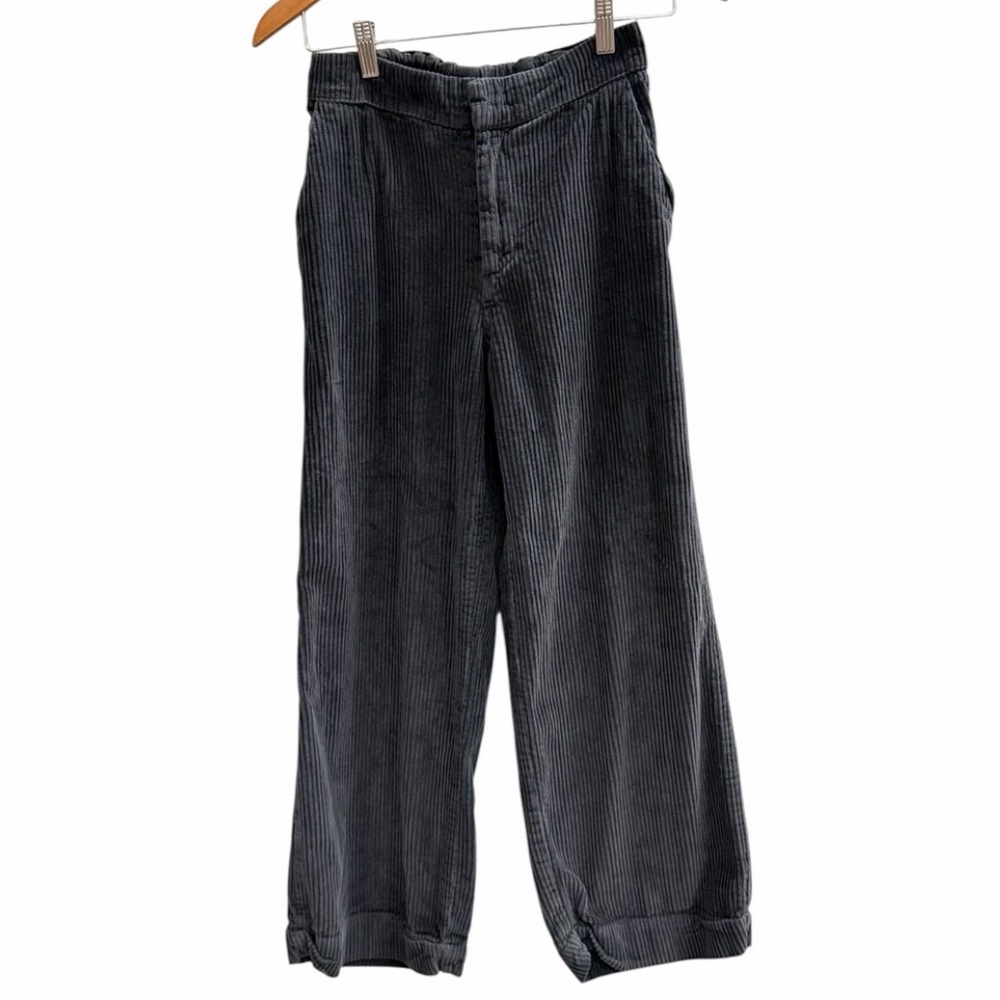 CP SHADES Corduroy Pants Gray Size XS